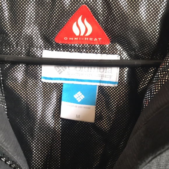 Columbia Omni Heat insulated jacket - Picture 2 of 16